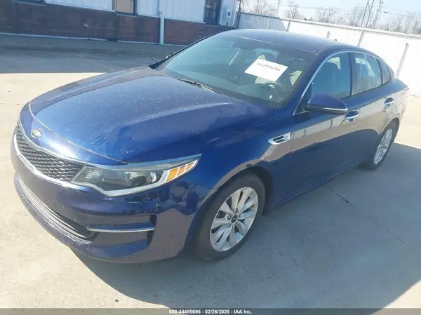 5XXGT4L39GG072150 2016 KIA OPTIMA - Image 2