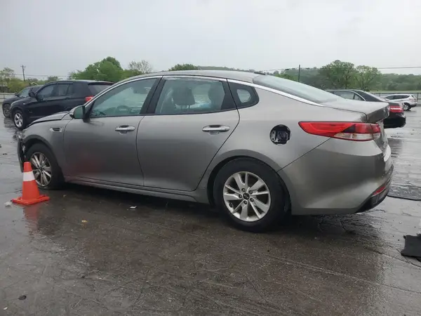 5XXGT4L39GG072830 2016 KIA OPTIMA - Image 2