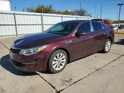 5XXGT4L39GG073802 2016 KIA OPTIMA