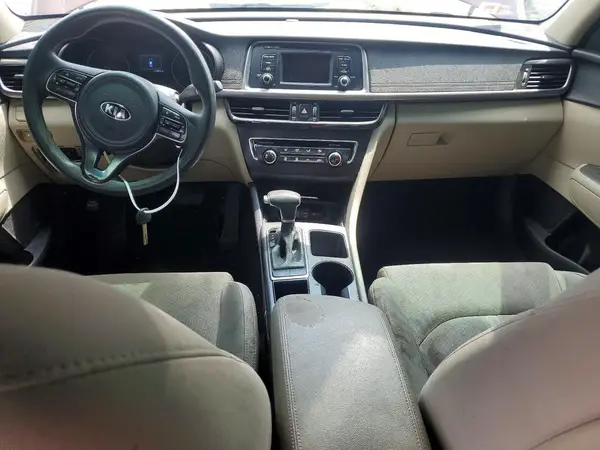 5XXGT4L39GG073816 2016 KIA OPTIMA - Image 8