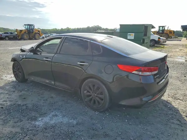 5XXGT4L39GG074125 2016 KIA OPTIMA - Image 2