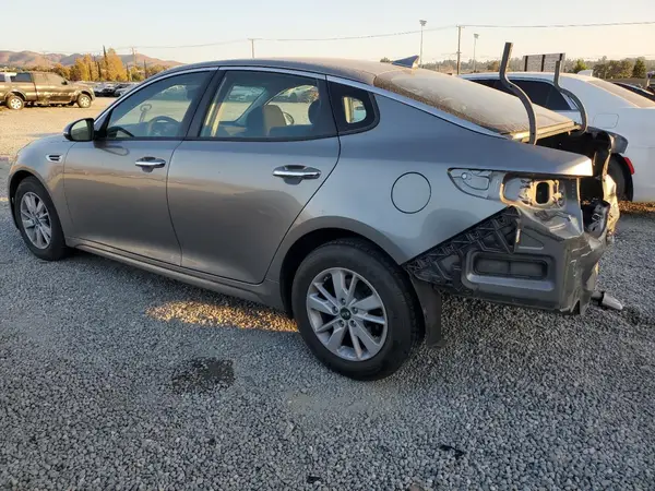 5XXGT4L39GG074268 2016 KIA OPTIMA - Image 2