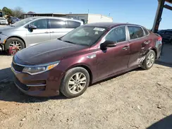 5XXGT4L39GG074724 2016 KIA OPTIMA