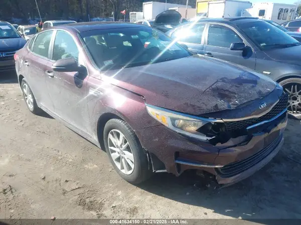 5XXGT4L39GG075100 2016 KIA OPTIMA - Image 1