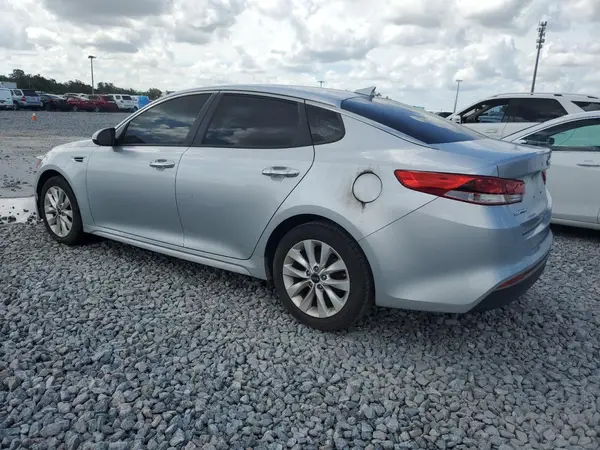 5XXGT4L39GG075212 2016 KIA OPTIMA - Image 2