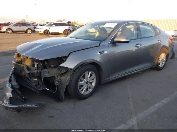 5XXGT4L39GG075453 2016 KIA OPTIMA - Image 2
