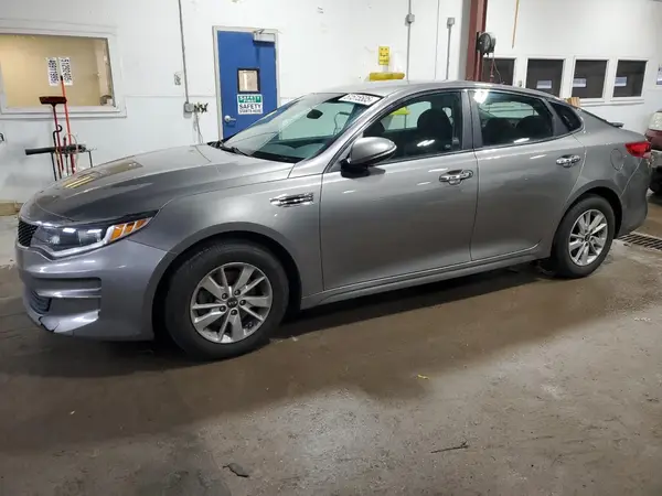 5XXGT4L39GG076098 2016 KIA OPTIMA - Image 1
