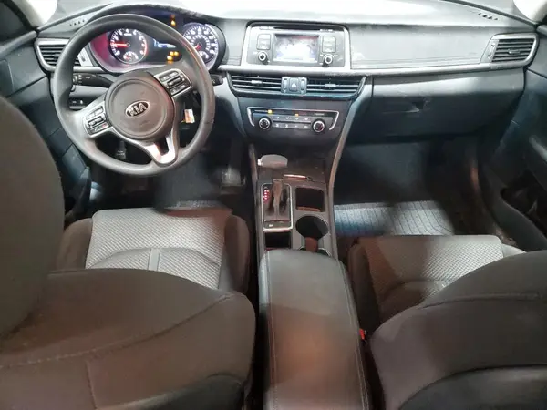 5XXGT4L39GG076098 2016 KIA OPTIMA - Image 8