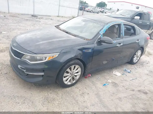 5XXGT4L39GG076277 2016 KIA OPTIMA - Image 2