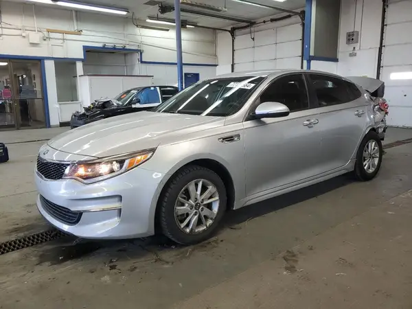 5XXGT4L39GG076750 2016 KIA OPTIMA - Image 1