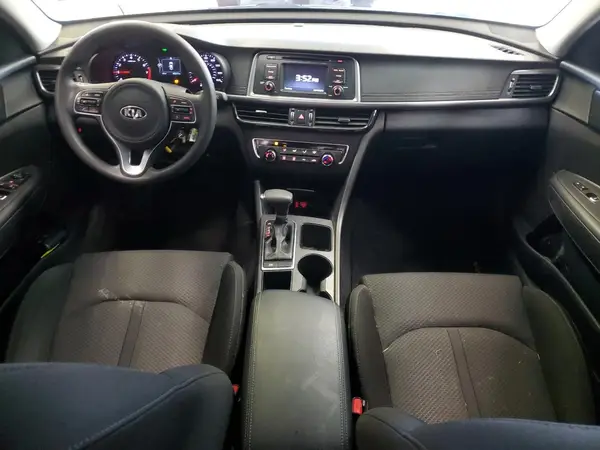 5XXGT4L39GG076750 2016 KIA OPTIMA - Image 8