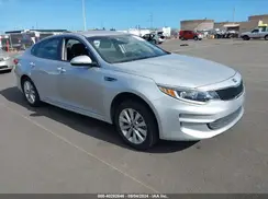 5XXGT4L39GG077199 2016 KIA OPTIMA