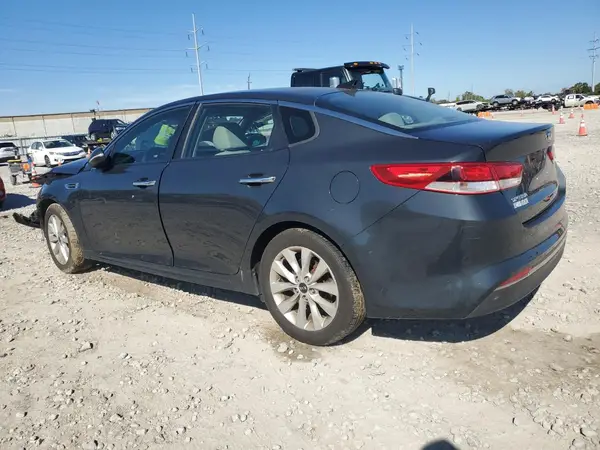 5XXGT4L39GG077316 2016 KIA OPTIMA - Image 2