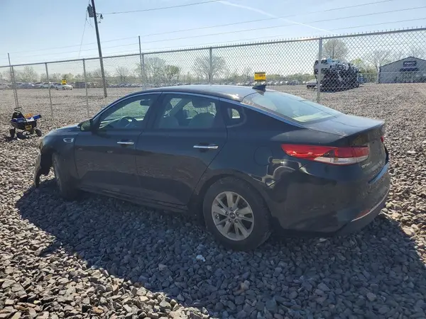 5XXGT4L39GG079745 2016 KIA OPTIMA - Image 2
