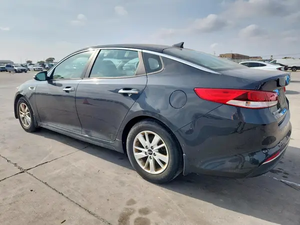 5XXGT4L39GG080037 2016 KIA OPTIMA - Image 2