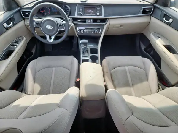 5XXGT4L39GG080037 2016 KIA OPTIMA - Image 8