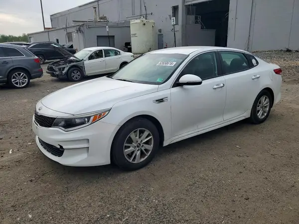 5XXGT4L39GG081026 2016 KIA OPTIMA - Image 1