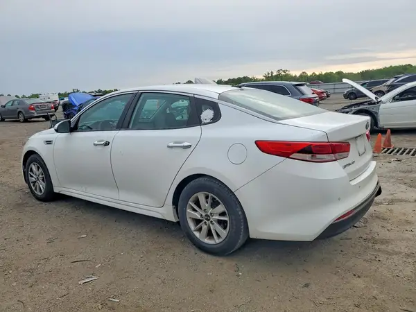 5XXGT4L39GG081026 2016 KIA OPTIMA - Image 2