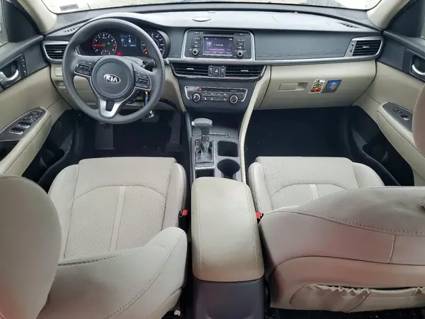5XXGT4L39GG081026 2016 KIA OPTIMA - Image 8