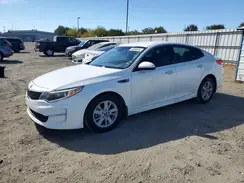 5XXGT4L39GG081074 2016 KIA OPTIMA