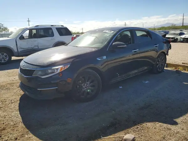 5XXGT4L39GG081821 2016 KIA OPTIMA - Image 1