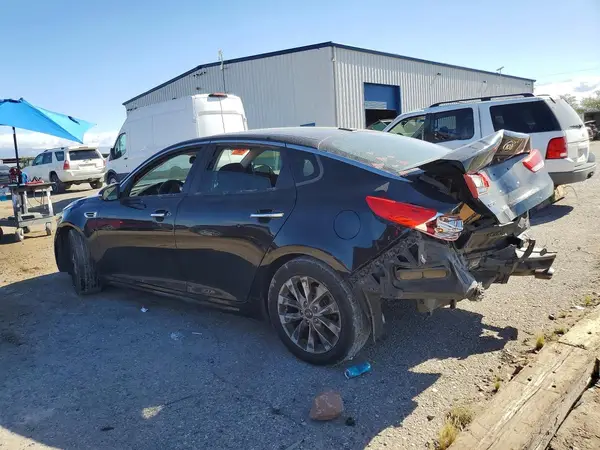 5XXGT4L39GG081821 2016 KIA OPTIMA - Image 2