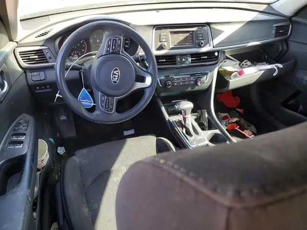 5XXGT4L39GG081821 2016 KIA OPTIMA - Image 8