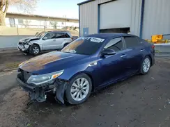 5XXGT4L39GG081933 2016 KIA OPTIMA