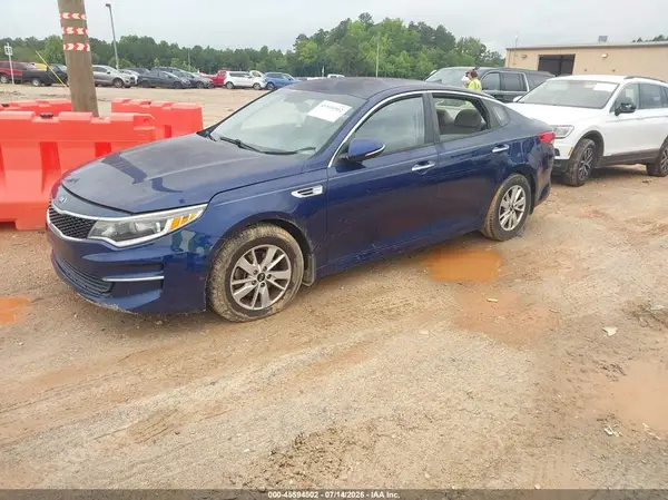 5XXGT4L39GG082239 2016 KIA OPTIMA - Image 2
