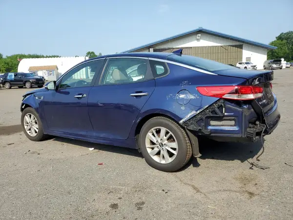 5XXGT4L39GG082905 2016 KIA OPTIMA - Image 2
