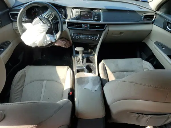 5XXGT4L39GG082905 2016 KIA OPTIMA - Image 8