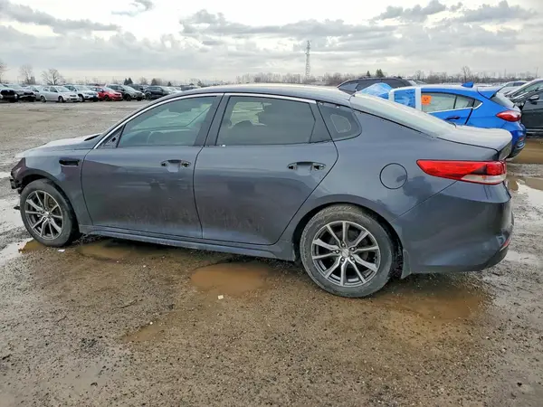 5XXGT4L39GG083570 2016 KIA OPTIMA - Image 2