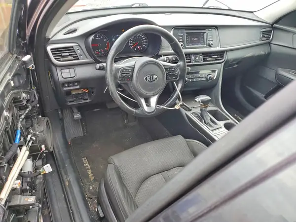 5XXGT4L39GG083570 2016 KIA OPTIMA - Image 8