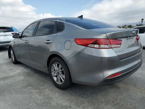 5XXGT4L39GG083665 2016 KIA OPTIMA - Image 2