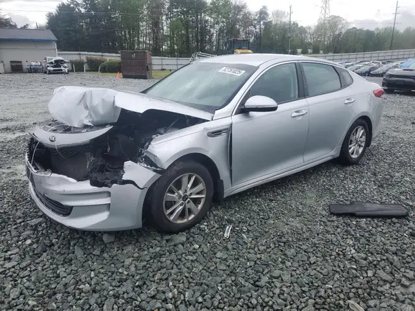 5XXGT4L39GG084220 2016 KIA OPTIMA - Image 1
