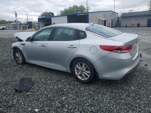 5XXGT4L39GG084220 2016 KIA OPTIMA - Image 2