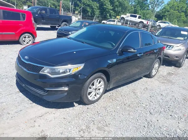 5XXGT4L39GG086646 2016 KIA OPTIMA - Image 2