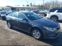 5XXGT4L39GG087635 2016 KIA OPTIMA