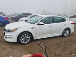 5XXGT4L39GG087649 2016 KIA OPTIMA