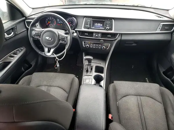 5XXGT4L39GG087649 2016 KIA OPTIMA - Image 8