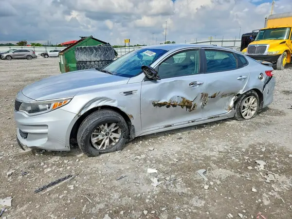 5XXGT4L39GG088252 2016 KIA OPTIMA - Image 1