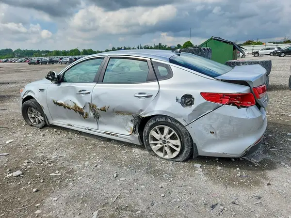 5XXGT4L39GG088252 2016 KIA OPTIMA - Image 2