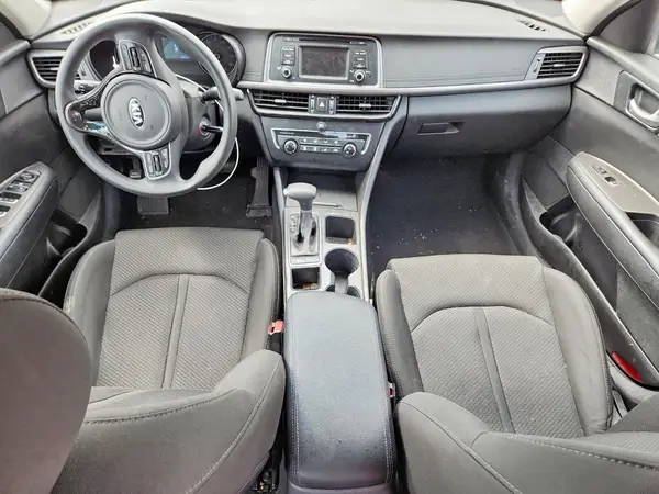 5XXGT4L39GG088252 2016 KIA OPTIMA - Image 8