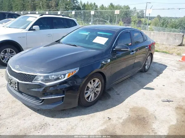 5XXGT4L39GG088588 2016 KIA OPTIMA - Image 2