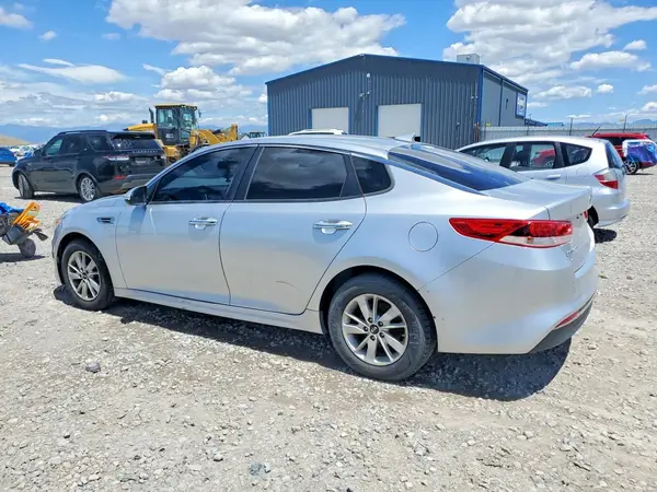 5XXGT4L39GG088641 2016 KIA OPTIMA - Image 2
