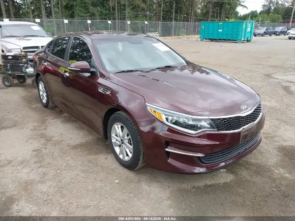 5XXGT4L39GG088686 2016 KIA OPTIMA - Image 1