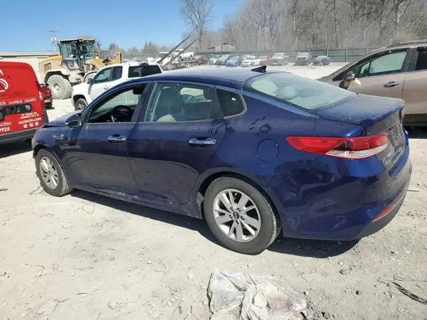 5XXGT4L39GG089143 2016 KIA OPTIMA - Image 2