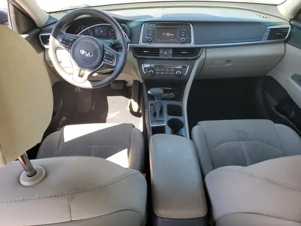 5XXGT4L39GG089143 2016 KIA OPTIMA - Image 8
