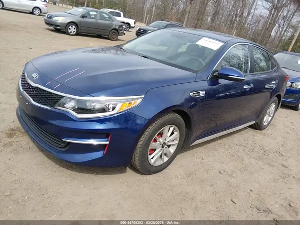 5XXGT4L39GG089904 2016 KIA OPTIMA - Image 2