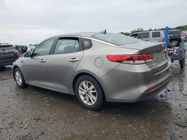 5XXGT4L39GG090048 2016 KIA OPTIMA - Image 2
